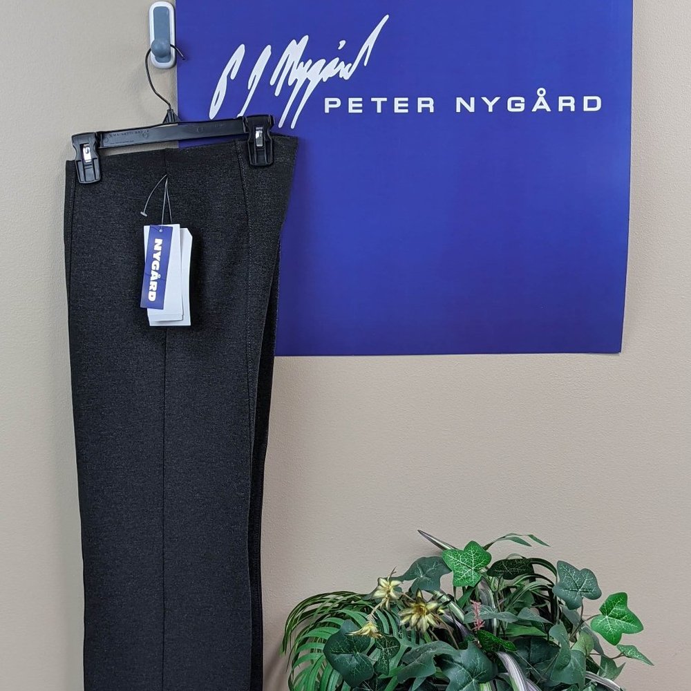 NYGARD SLIMS - Luxe E4 Slim Straight Pant